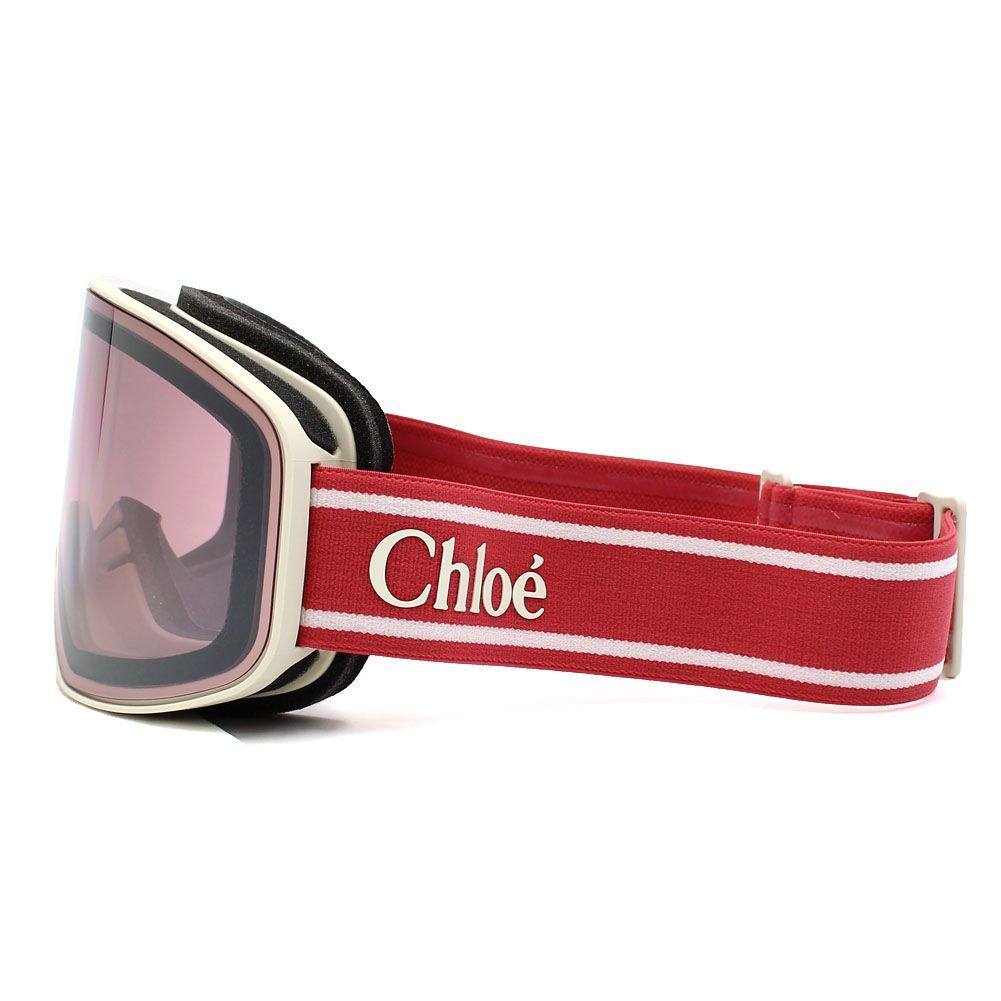 Chloe クロエ CH0072S-007 ゴーグル スキーマスク スノボ UV対策 クロエ Chloe ゴーグル スキーゴーグル スキーマスク スノボ