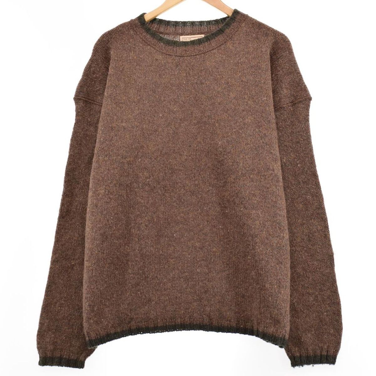 古着 90年代 ウールリッチ WOOLRICH ウールニットセーター USA製 メンズL ヴィンテージ/eaa365695