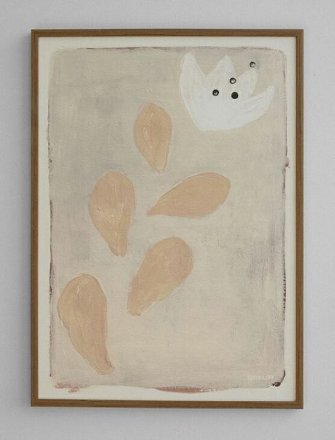 スイカを食べる天使　オアハカウッドカーヴィン組　メキシコ　民藝　インテリア スイカを食べる天使 オアハカウッドカーヴィン組 メキシコ 民藝