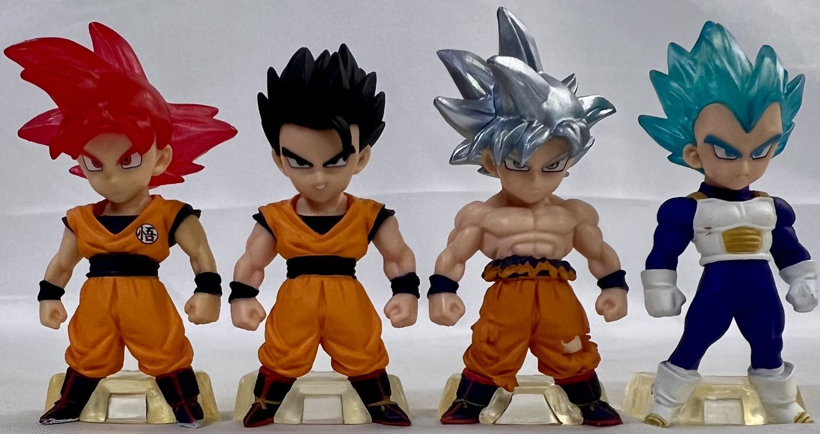 ドラゴンボールアドバージ　まとめ売り　34体 ドラゴンボールアドバージ まとめ売り 34体