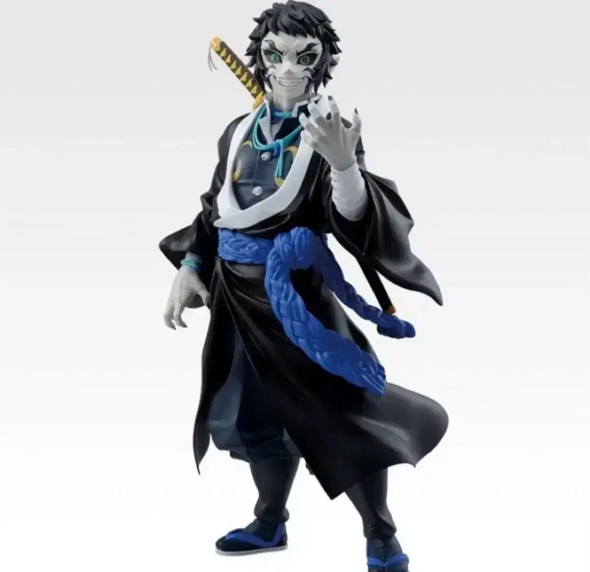 伊黒小芭内 MASTERLISE フィギュア B賞 B賞 伊黒小芭内