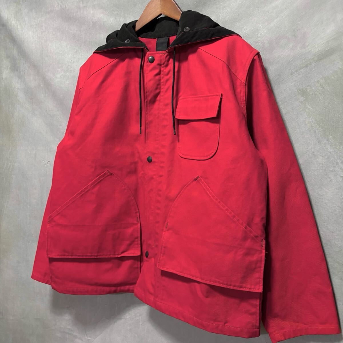 THE CORONA UTILITY コロナ GAME PARKA JACKET CJ053 コットン