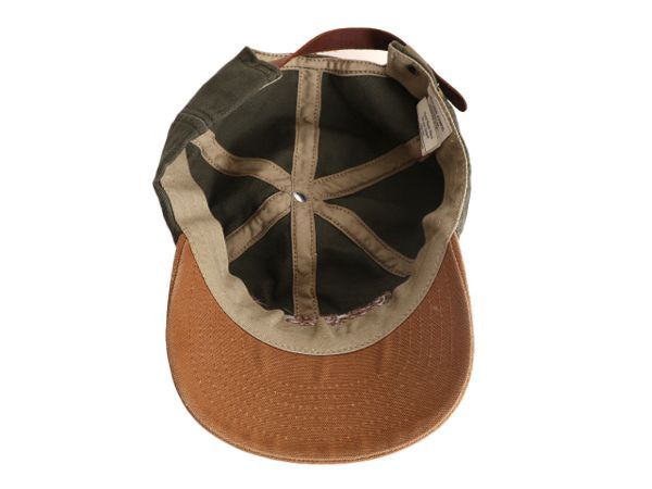 お得なクーポン配布中!】 90s USA製 カーハート ベースボール キャップ