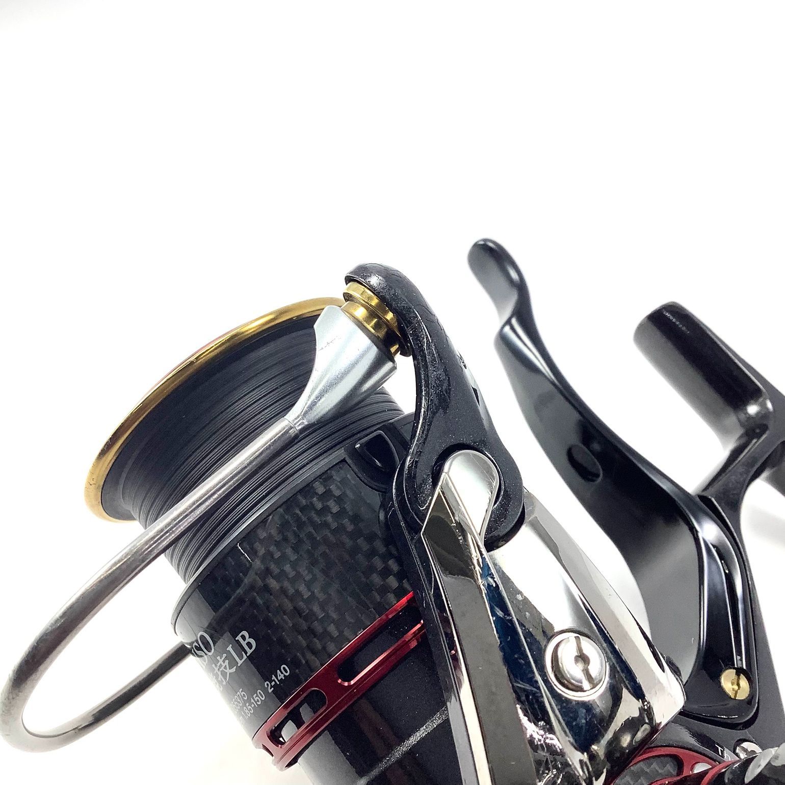 Daiwa Tournament ISO Z2500LB スピニングリール ダイワ トーナメント