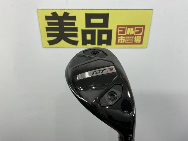 タイトリスト GT3 ユーティリティ メタル|テンセイ1Kブラック HY85 JP |S|21 5983 神戸長田