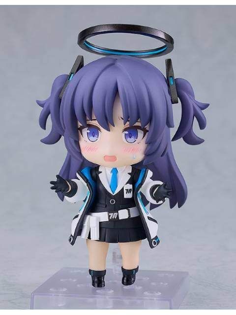 ねんどろいど 2285 早瀬ユウカ 特典付き ねんどろいど 2285 早瀬ユウカ 「ブルーアーカイブ -Blue