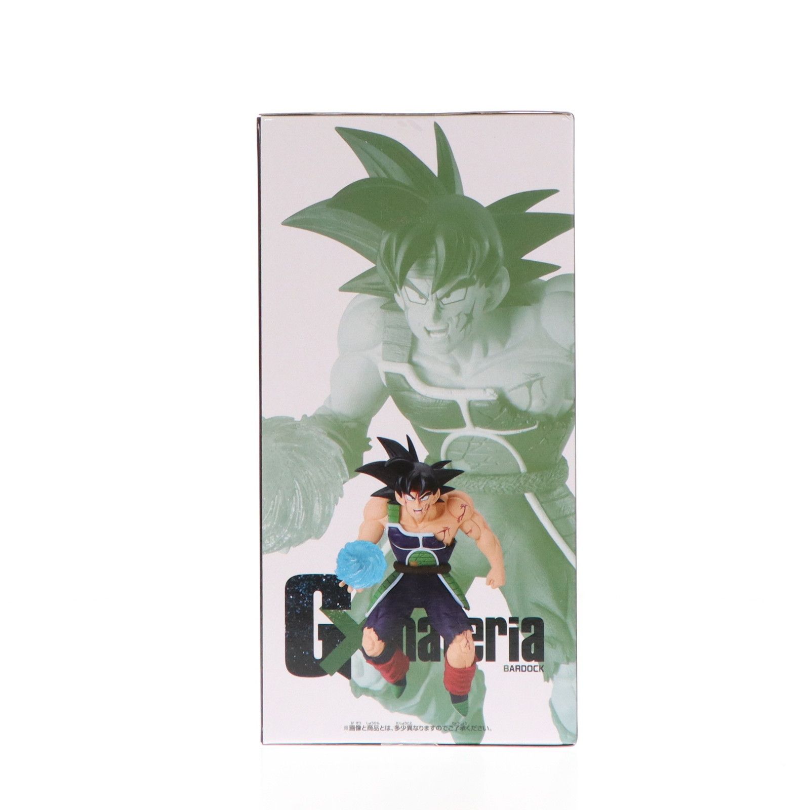 matsu sunバーダック バーダック ドラゴンボールZ G×materia BARDOCK