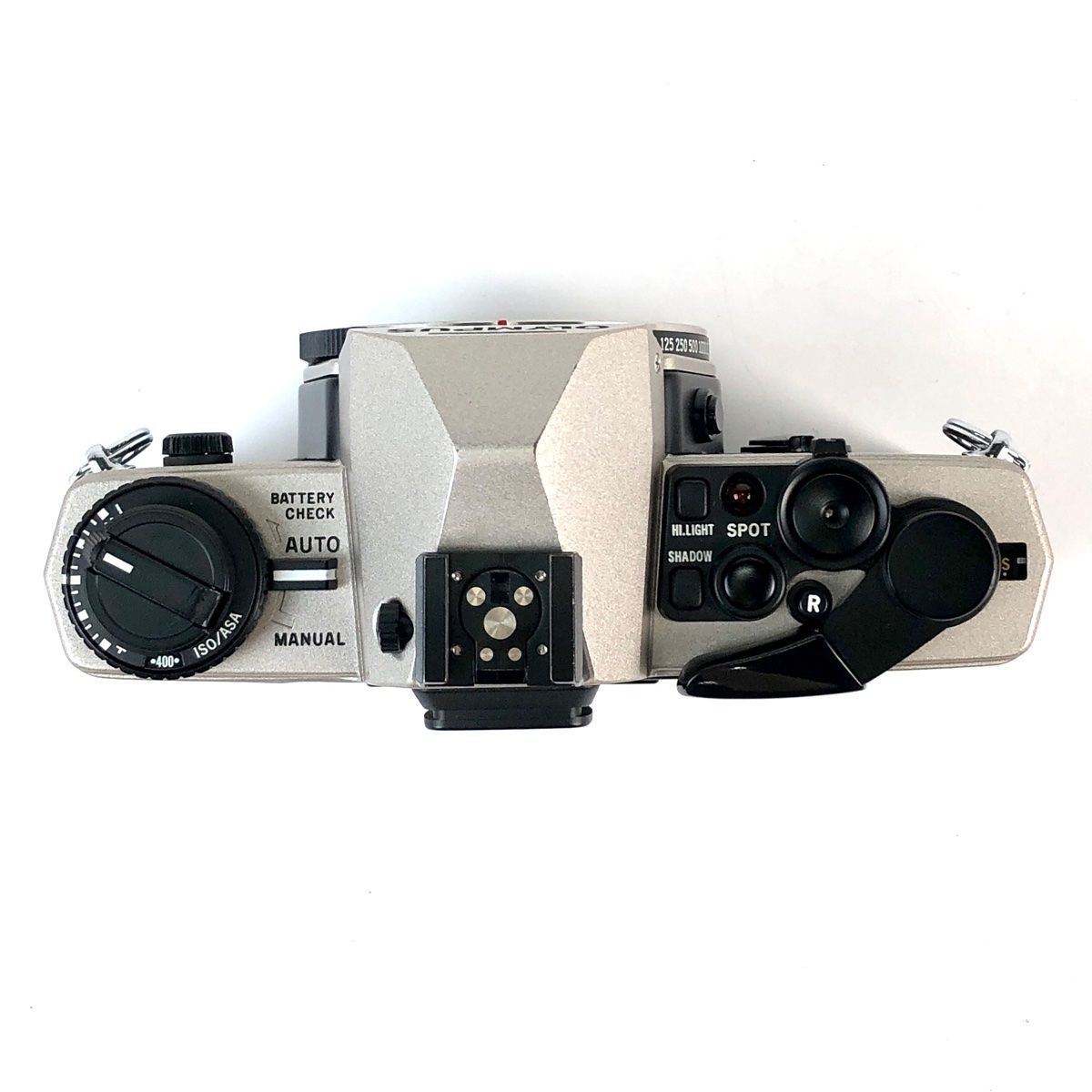 OLYMPUS OM-4 Ti フィルム一眼レフカメラ OLYMPUS（オリンパス）OM-4・OM-4 Ti／オリンパスOMシリーズ一眼レフの