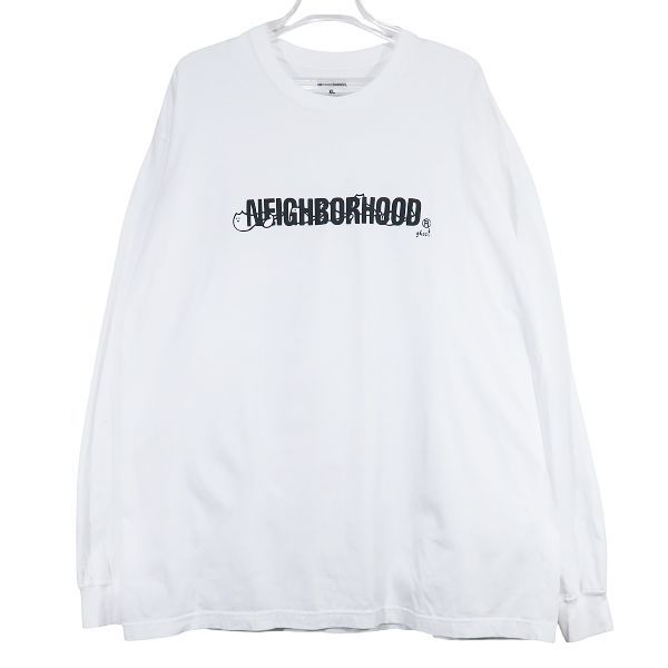 NEIGHBORHOOD ロングTシャツ ロンT NEIGHBORHOODロンT ロングスリーブTシャツ NH ． TEE LSー8