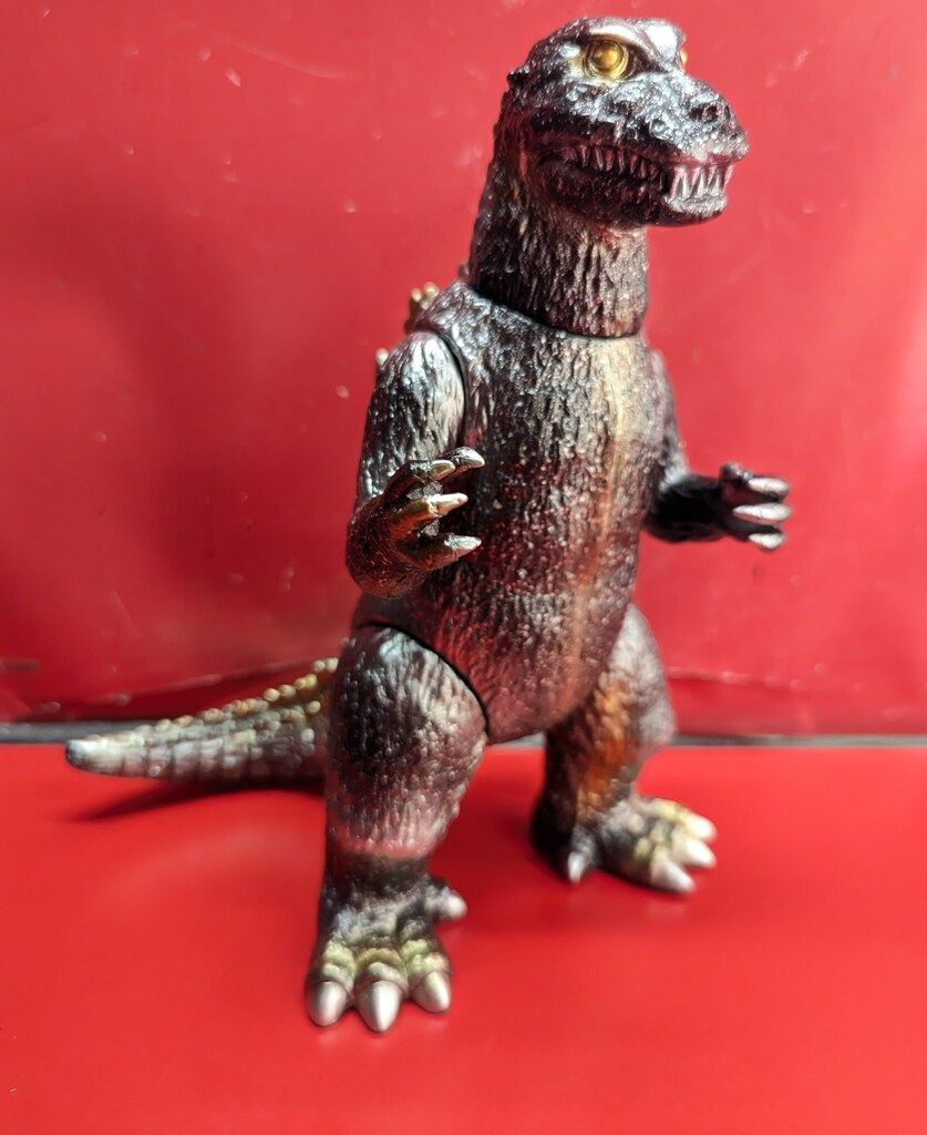 GODZILLA VINYL WARS EX クラシックイメージゴジラ (4期) 楽天市場