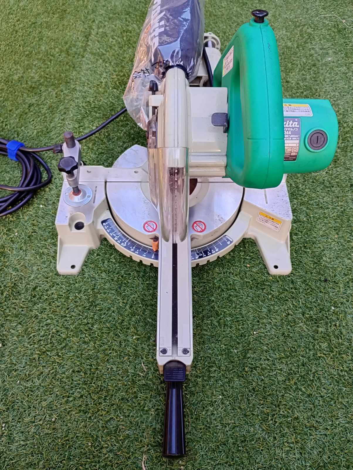 スライドマルノコ