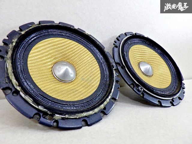 carrozzeria　カロッツェリア　TS-C01A carrozzeria カロッツェリア TS-C01A セパレート 2WAYスピーカー 10cm