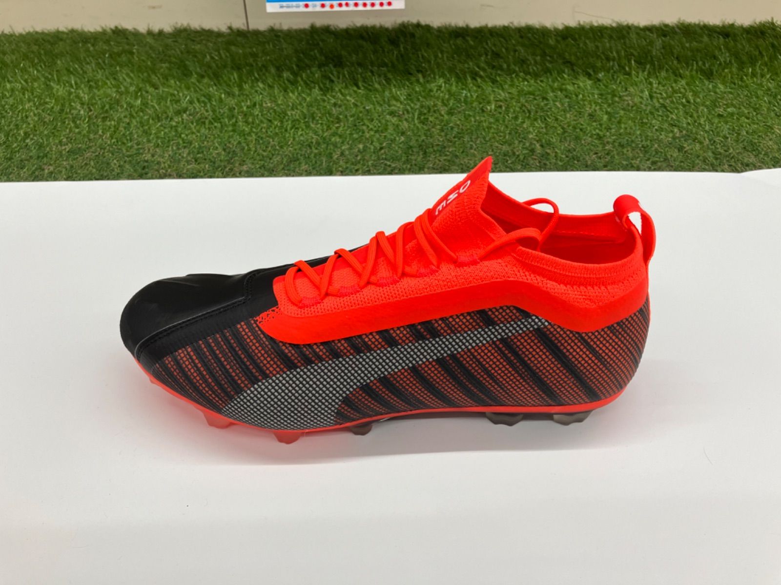 プーマ　ワン　5.1 Hg 27.0 PUMA公式】フューチャー 5.1 NETFIT HG OSG サッカースパイク