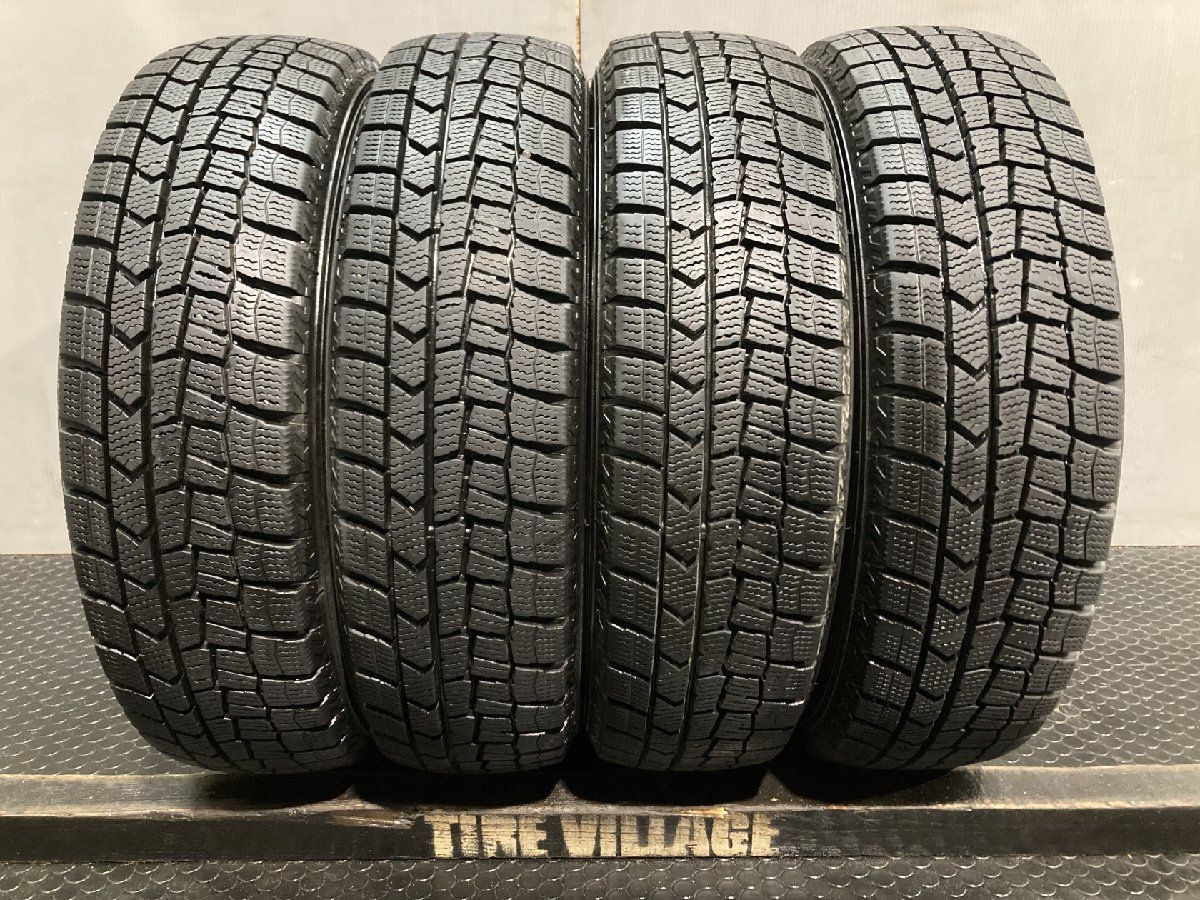 DUNLOP WINTER MAXX WM02 215/65R16 16インチ スタッドレス 2本 22年製 