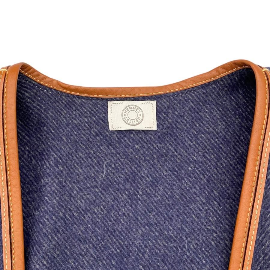 オレンジ ブラウン