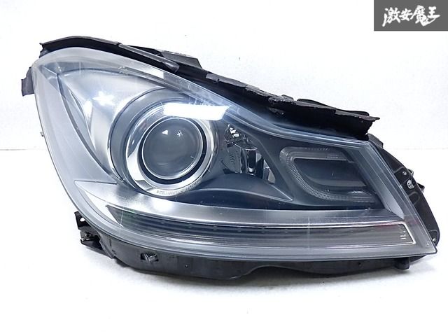 メルセデスベンツ 純正 W204 Cクラス 後期 HID キセノン ヘッド