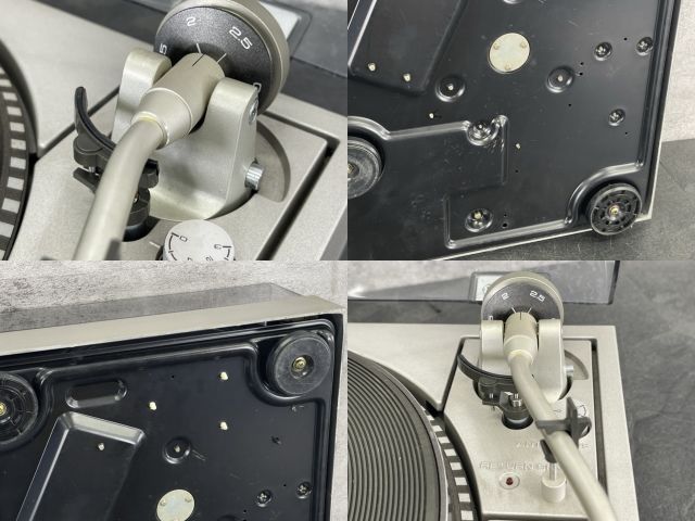レコードプレーヤー PIONEER