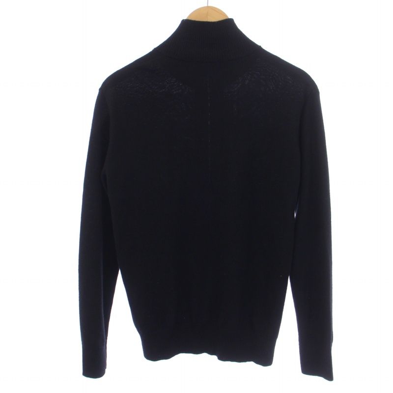 ジャムさん専用　美品　バーバリーブラックレーベル　ウールピーコート バーバリーブラックレーベル BURBERRY BLACK LABEL ニット