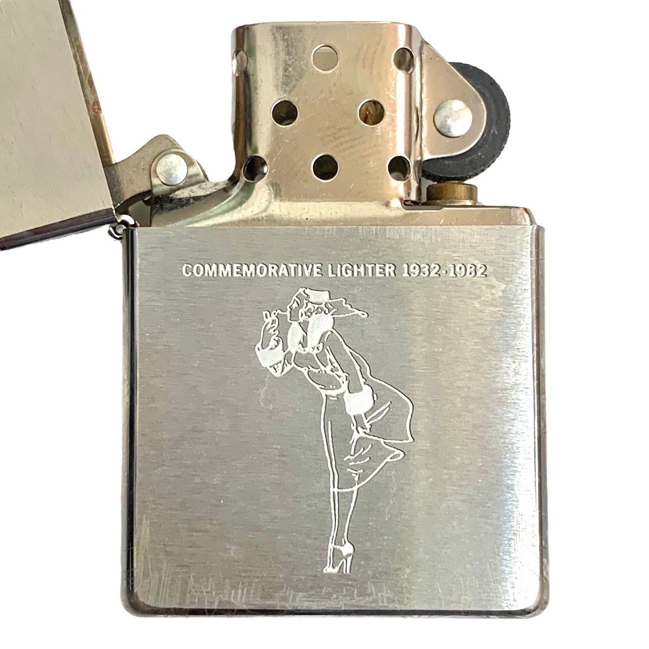 ⭐️zippoコレクター必見⭐️】新品保管品 ジッポー Windproof