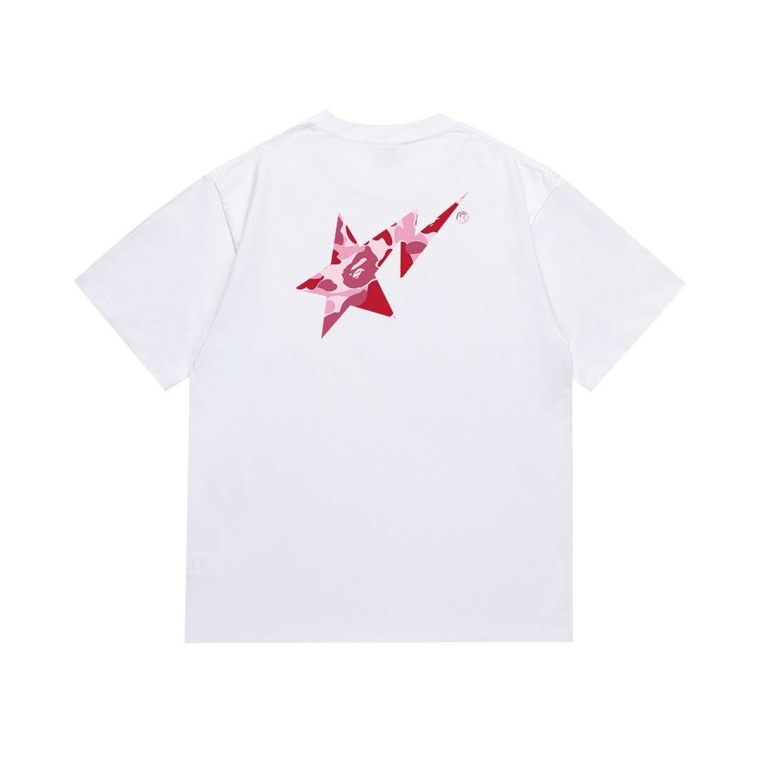 新品未使用】Stussy x A BATHING APE アベイシングエイプ bape T