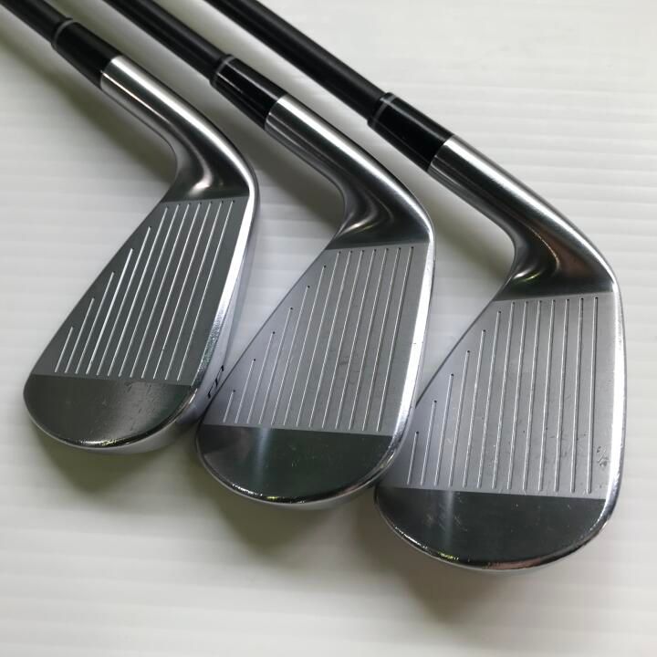 TB-5 FORGED | FT-70i | 中古 | アイアンセット | フォーティーン