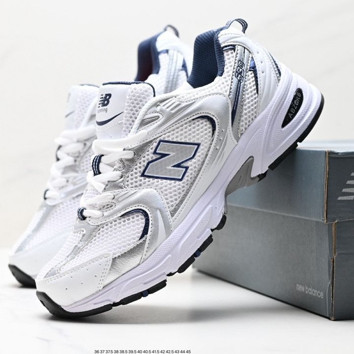 ニューバランス スニーカー 新品 NEW BALANCE MR530SG ホワイト 