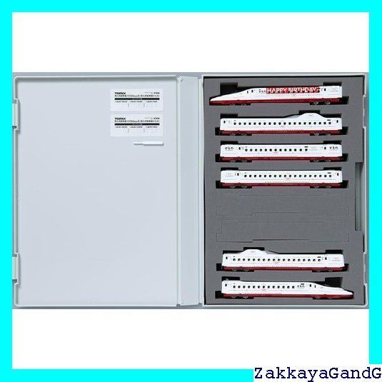 トミーテック(TOMYTEC) TOMIX NゲージN700S 8000系 Amazon | トミーテック(TOMYTEC) TOMIX Nゲージ 特別企画品 西