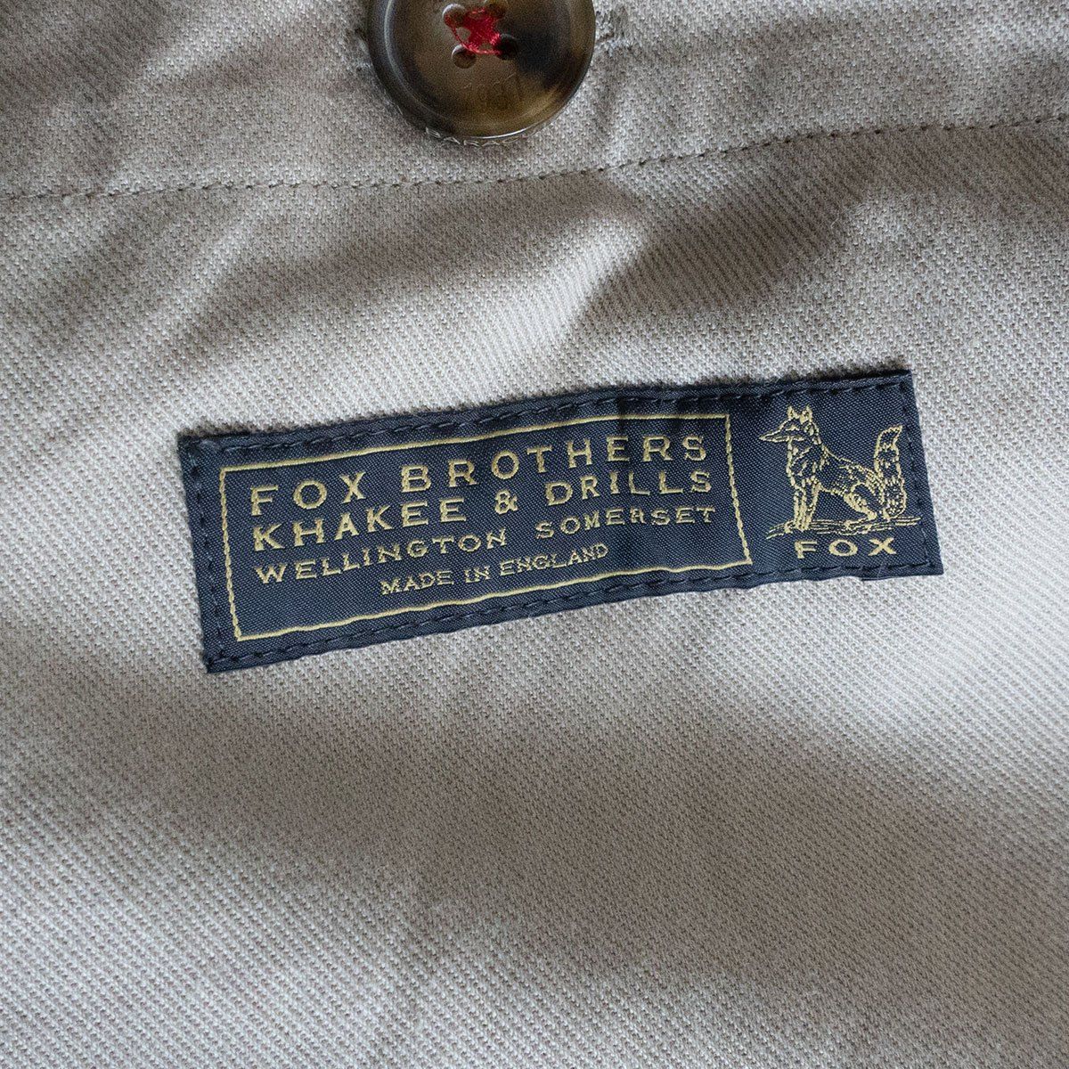 美品/ビッグサイズ】 BARACUTA 【FOX BROTHERS/G9 スウィングトップ