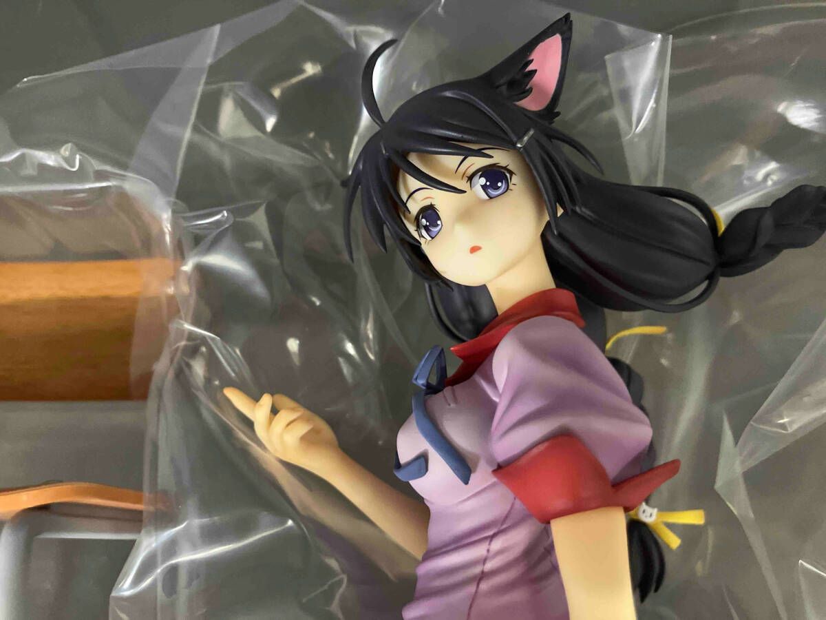 グッドスマイルカンパニｰ 羽川翼 1/8 ｢化物語｣ <物語>シリｰズ
