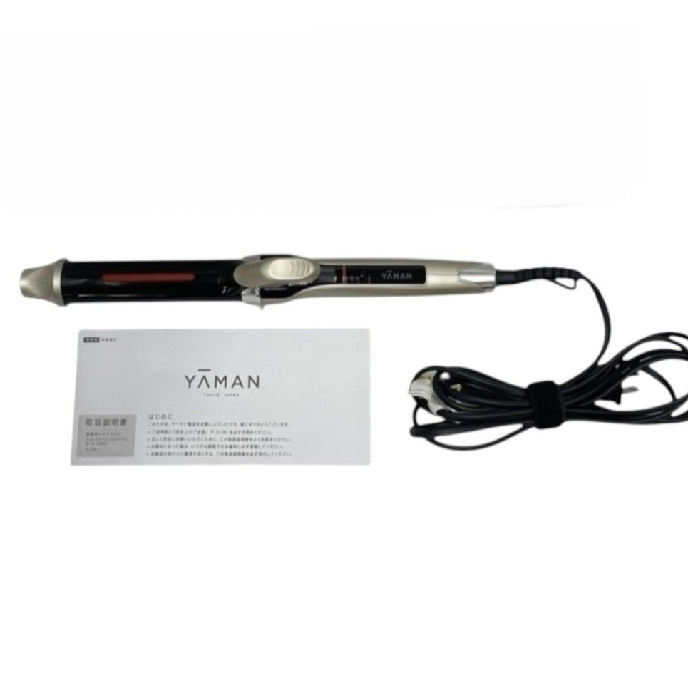 クレイツ マグネットヘアプロ カールアイロン 38mm クレイツ