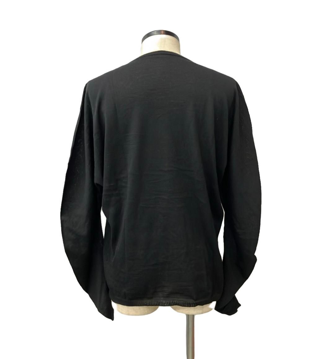 お気に入り イッセイミヤケ 長袖シアーニット メンズ SIZE 2 ISSEY MIYAKE トップス