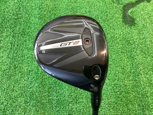 中古ゴルフクラブ】タイトリスト TITLEIST GT2 フェアウェイウッド