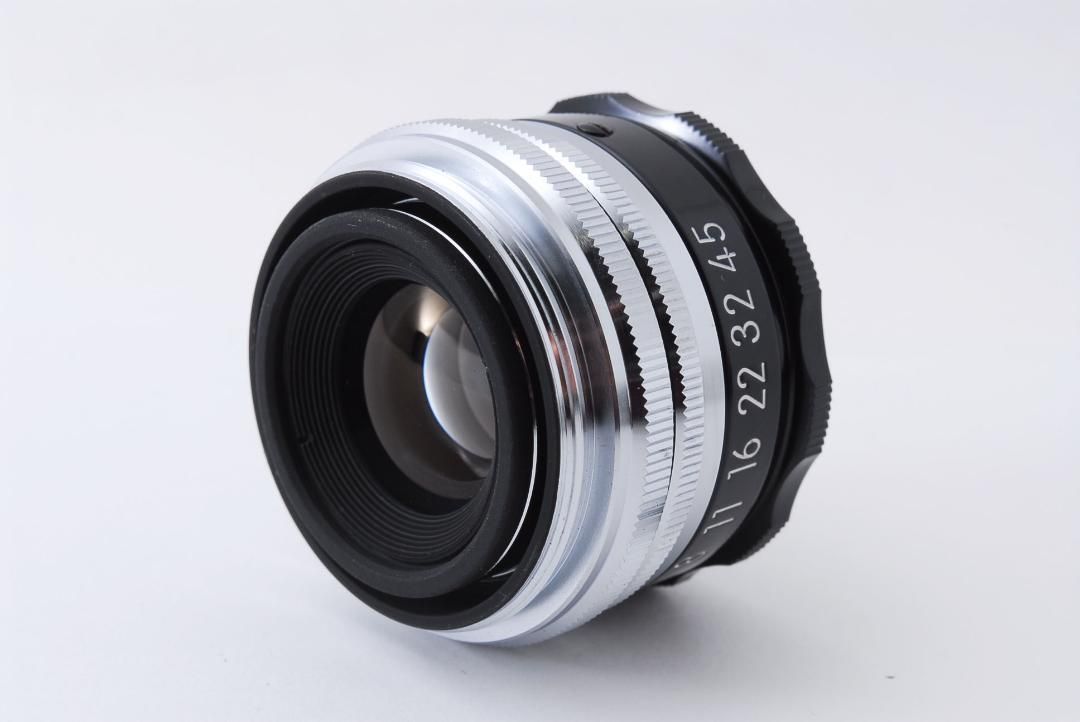 Nikon EL-NIKKOR 80mm F:5.6 引き伸ばしレンズ
