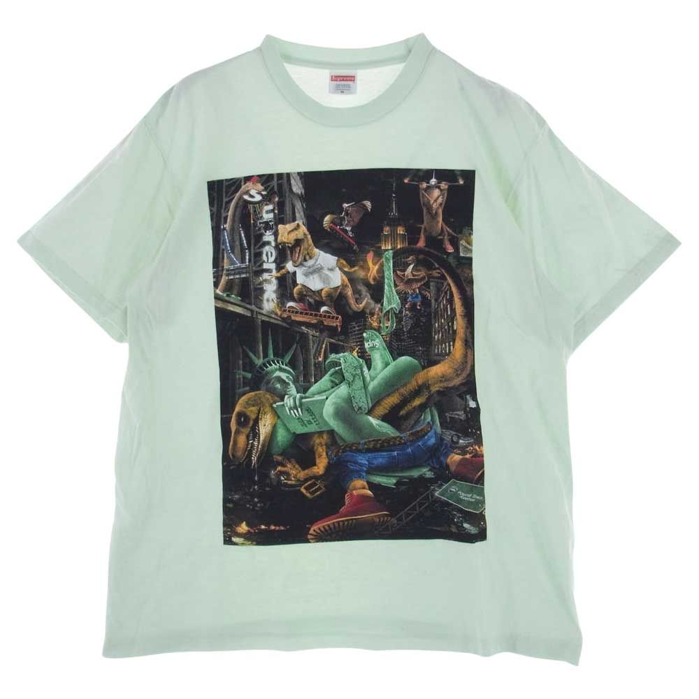 Supreme シュプリーム Tシャツ 23SS T-rex Tee ティーレックス
