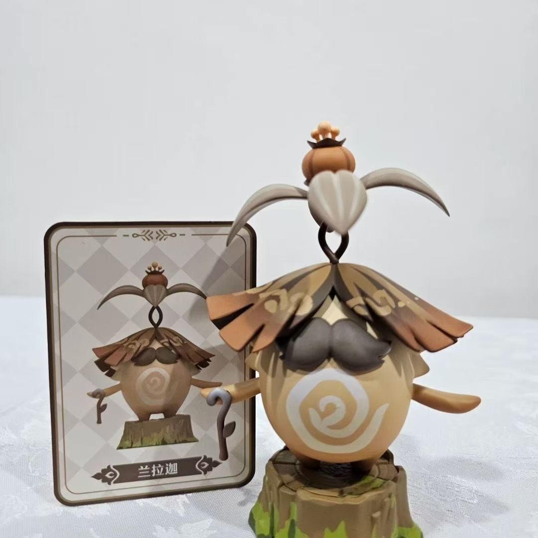 Mihoyo 原神 アランナラ シリーズ アソートボックス フィギュア セット