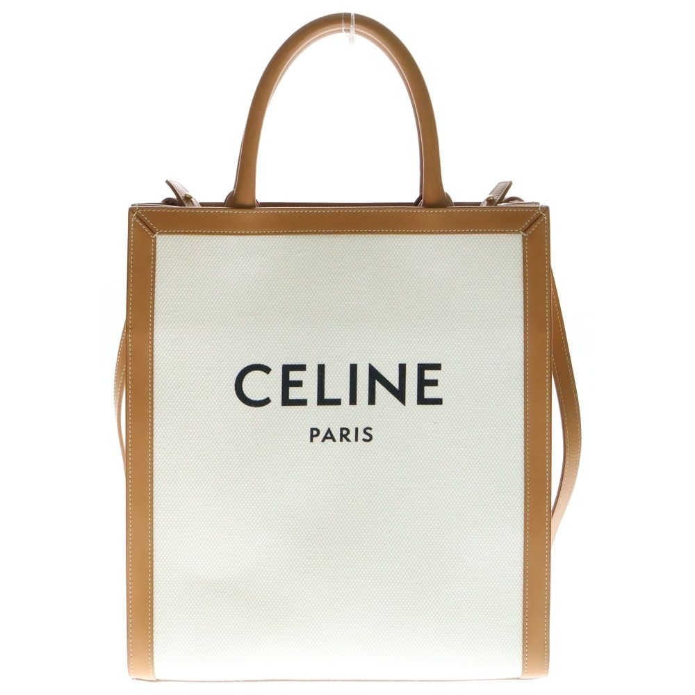 CELINE (セリーヌ) バーティカルカバ スモール 2WAYバッグ