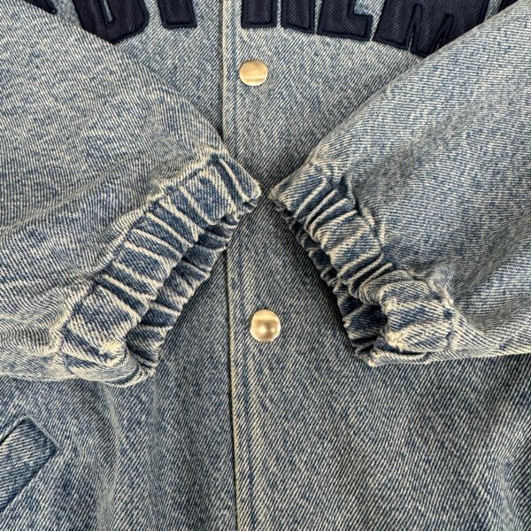 Supreme/シュプリーム Arc Denim Coaches Jacke/アークデニム コーチ
