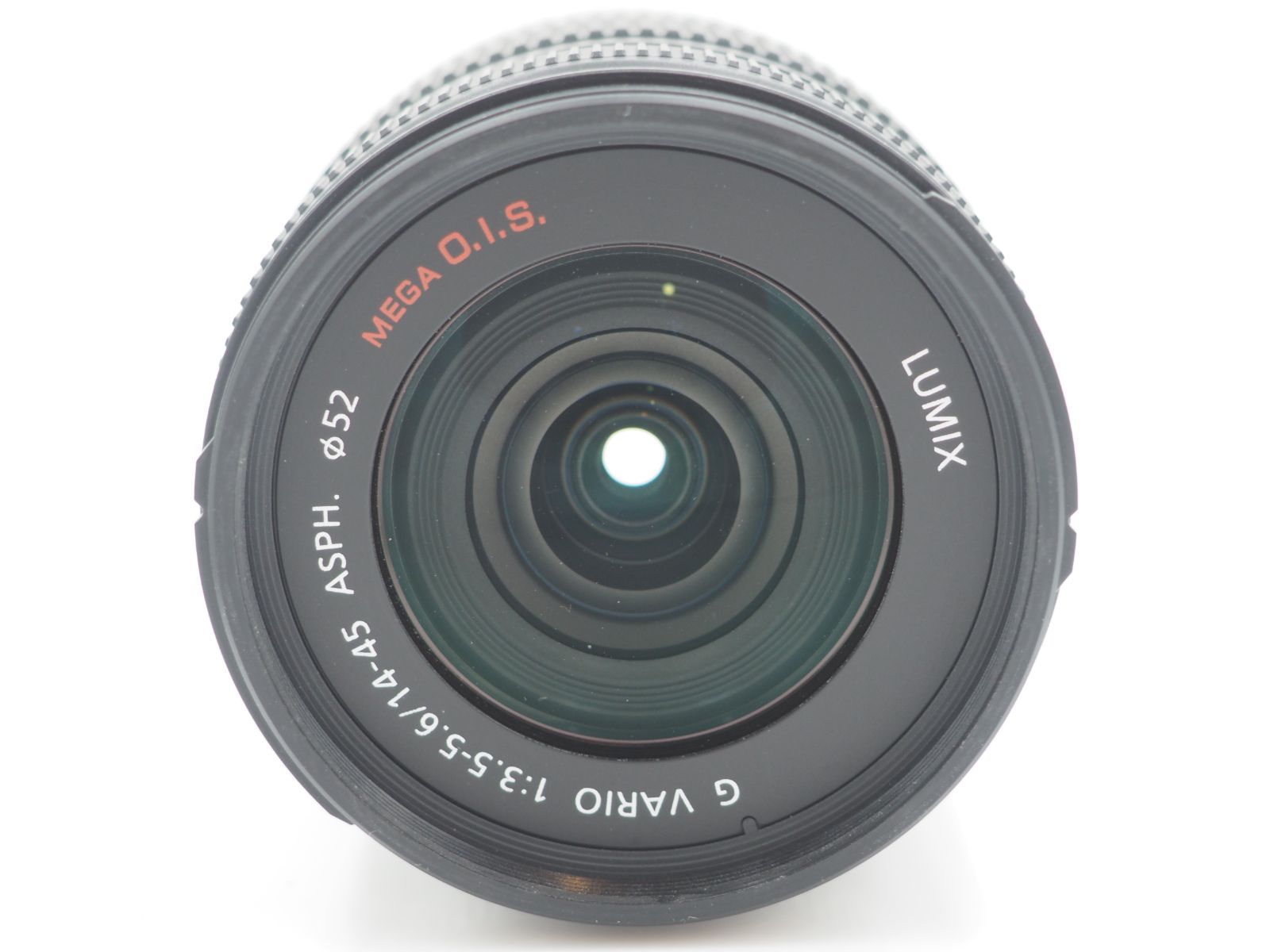 LUMIX 14-45mm 美品 一眼カメラレンズ　Panasonic LUMIX 14-45mm ズームレンズ ルミックス 14-45 LUMIX 14-45mm 美品