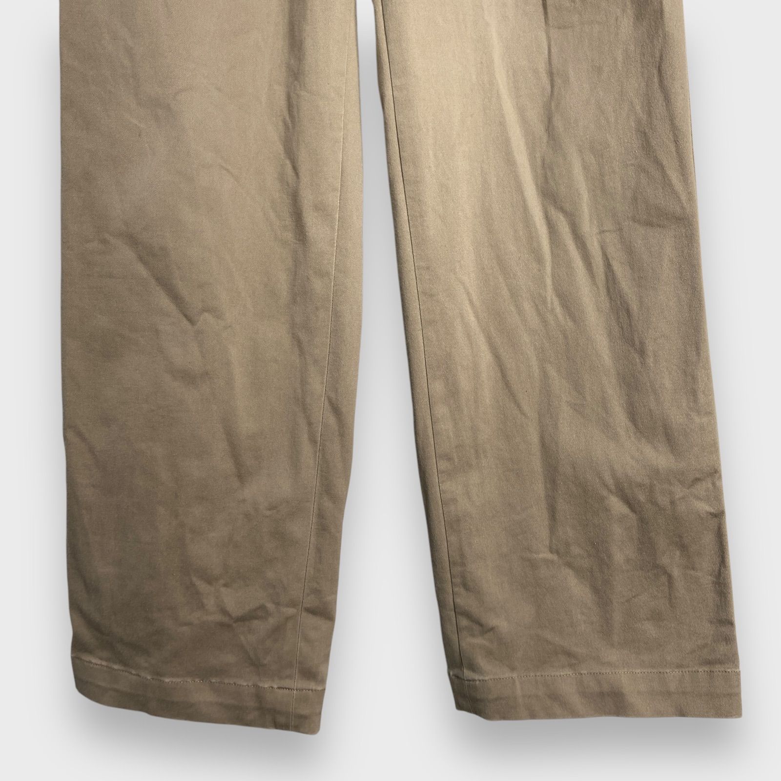 ☆PEARLY GATES☆パーリーゲイツ☆CHINO☆ツータックチノパンツ