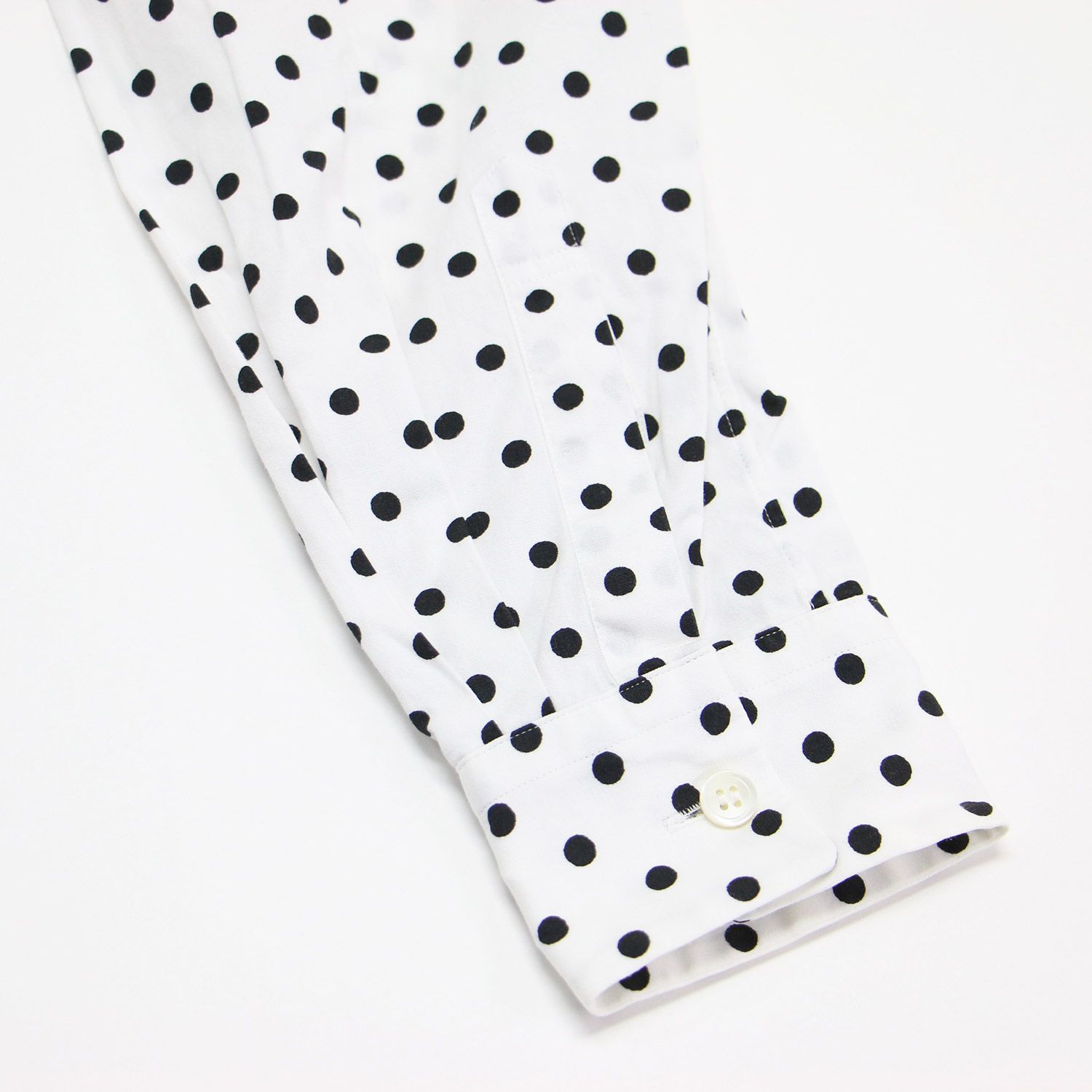 【tao COMME des GARCONS】新品ドットブラウス COMME des GARCONS - コムコム コムデギャルソン ドット