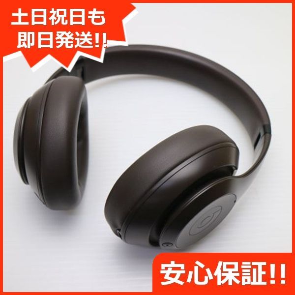Beats Studio Pro ディープブラウン ヘッドホン Beats 土日祝発送OK 01000