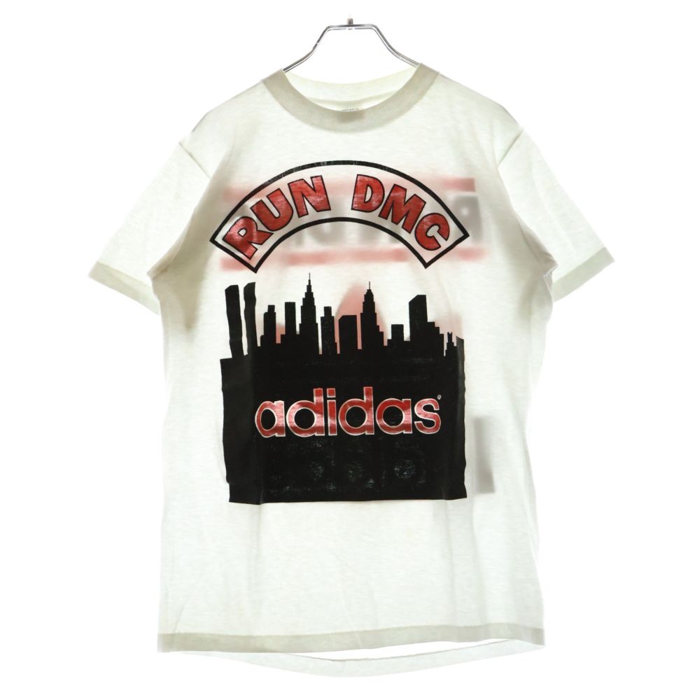 adidas 80s RAN DMC マンハッタンT オリジナル adidas 80s RAN DMC マンハッタンT オリジナル 【公式通販】