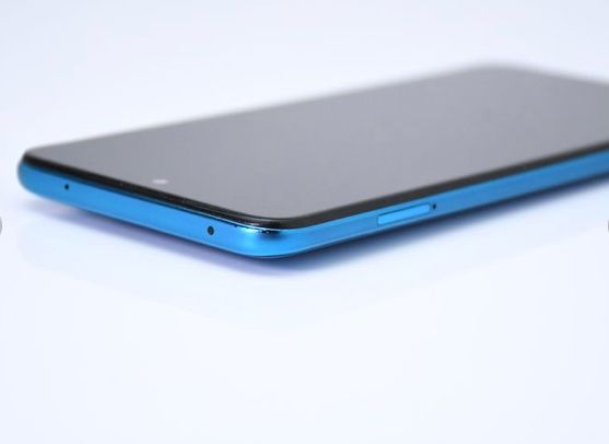 美品】SIMフリー Redmi Note 9S 64GB オーロラブルー Redmi Note