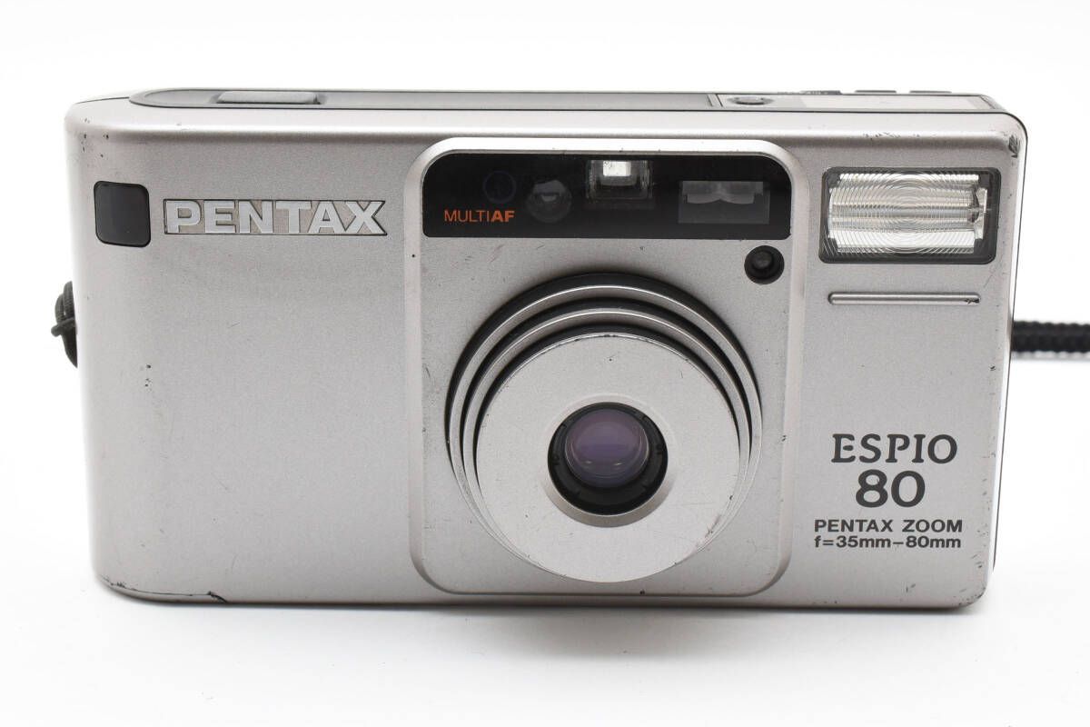 35-80mm コンパクトフィルムカメラ