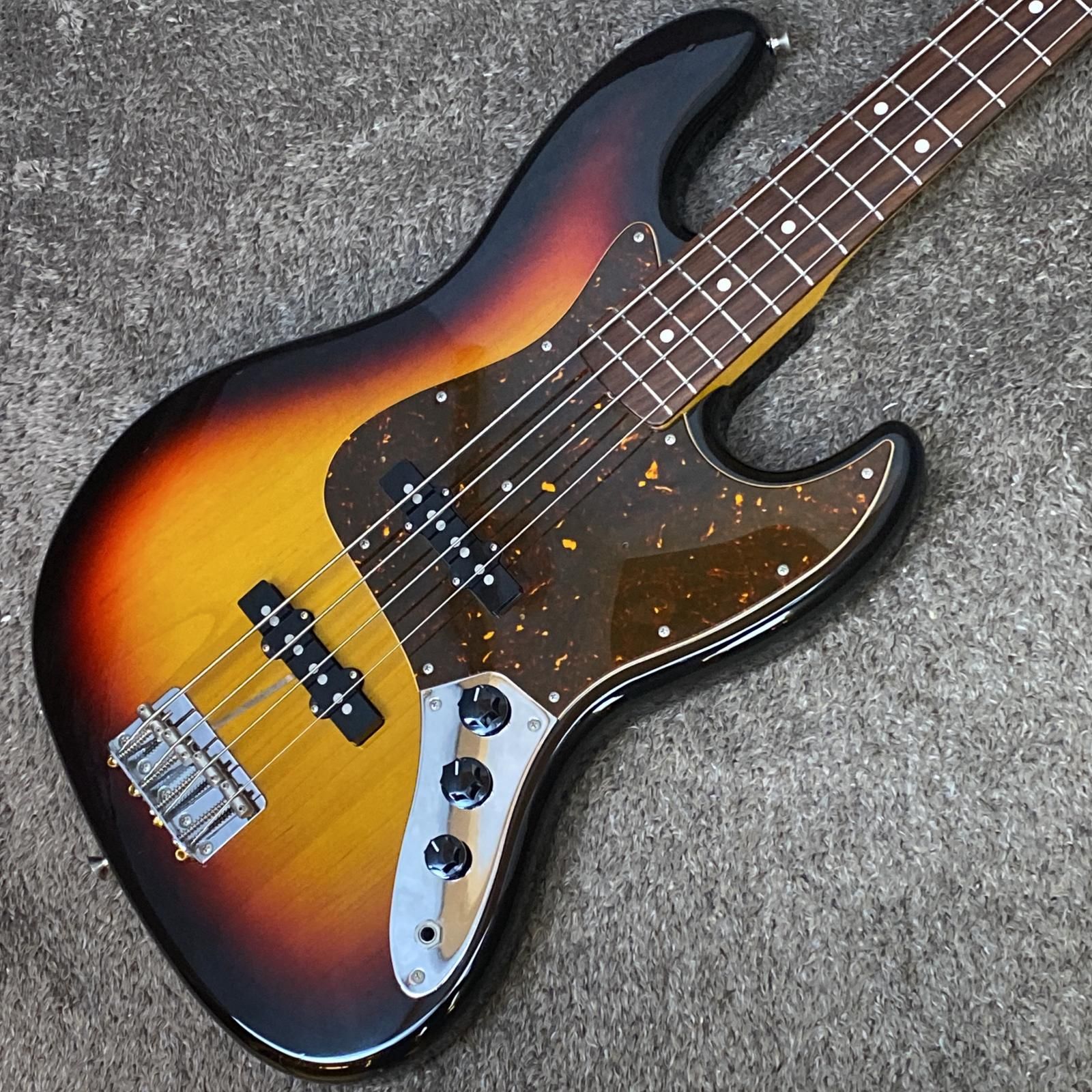 尾張小牧店 楽器 Fender Japan | フェンダージャパン ベース JB62-58 471