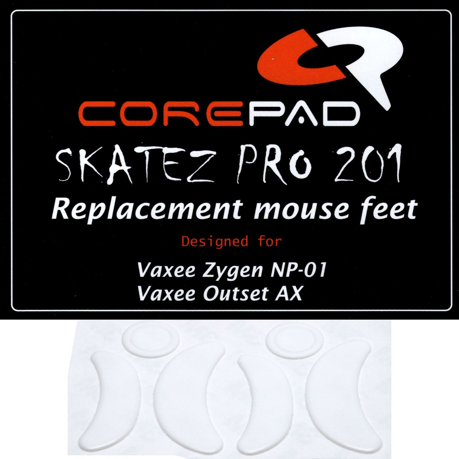 Corepad Skatez PRO Vaxee Zygen NP-01S Wireless Vaxee Zygen NP-01 Vaxee ...