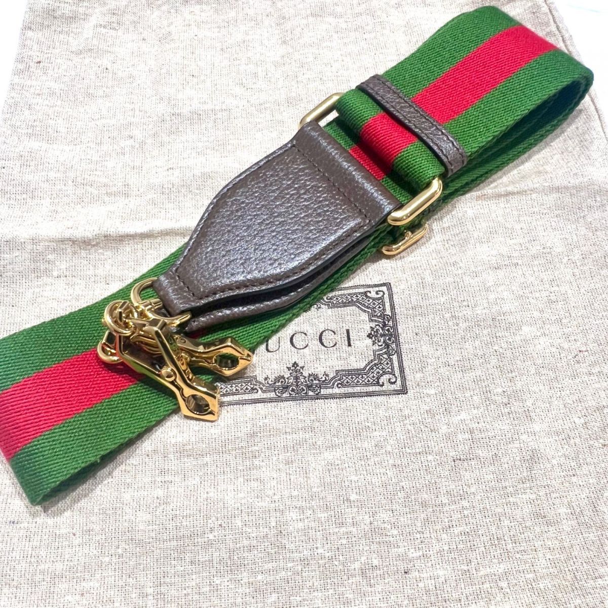 レア品！極美品！！GUCCIグッチ バンブー 1947限定品ジャンボGG 