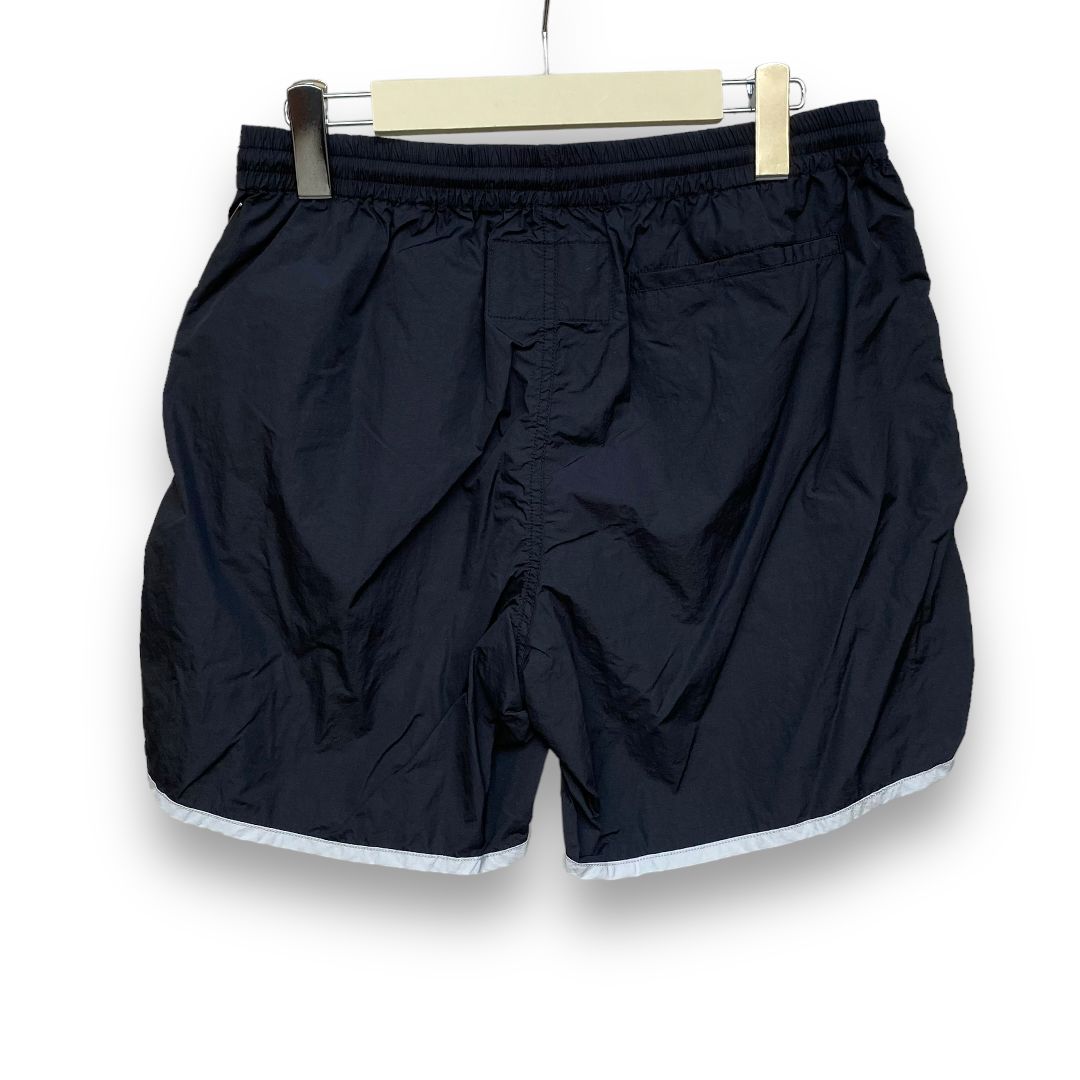 希少サイズ ☆ WACKO MARIA ワコマリア ショーツ ハーフ パンツ L WACKO MARIA ATHLETIC SHORTS XLサイズ グリーン ワコマリア