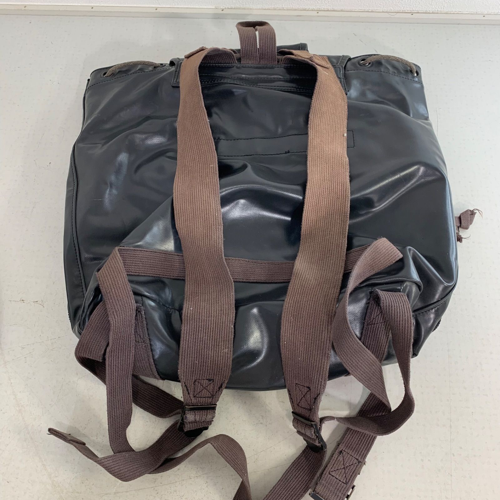 ラゲッジレーベル リュック 吉田カバン バックパック 巾着 - メルカリ