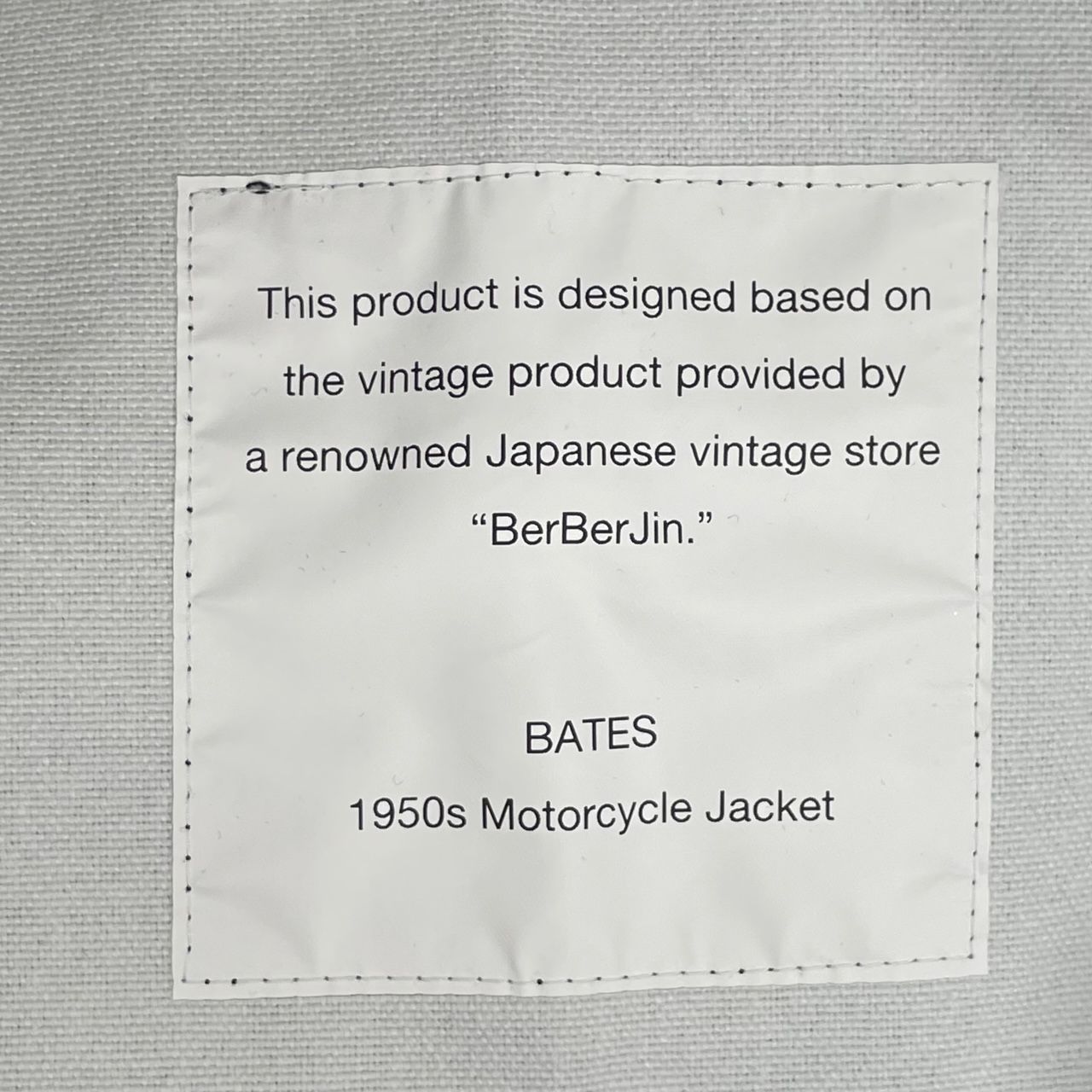 定価148500円 新品 eYe JUNYA WATANABE MAN BerBerJin 23SS コラボ 